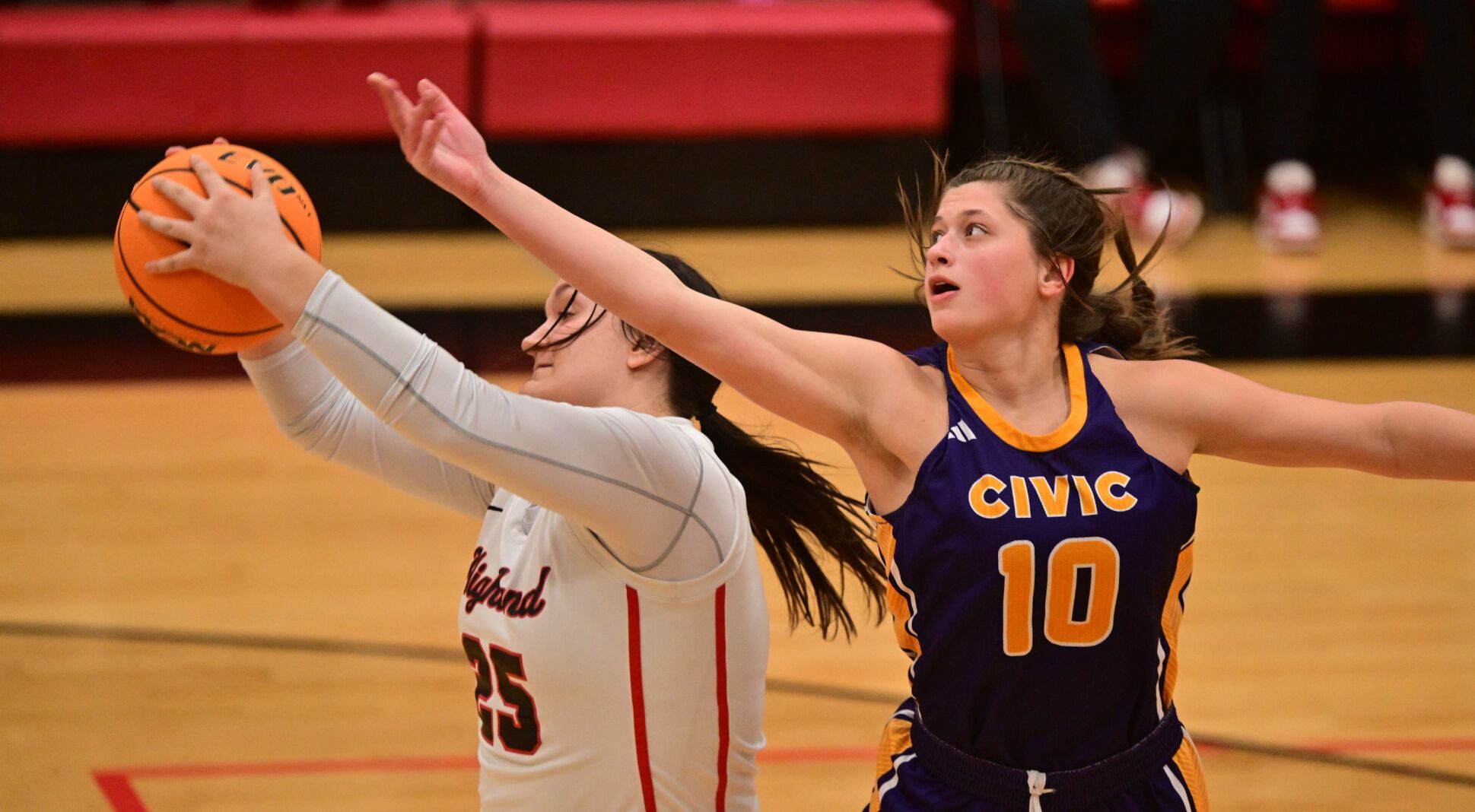 Civic Memorial vs Highland